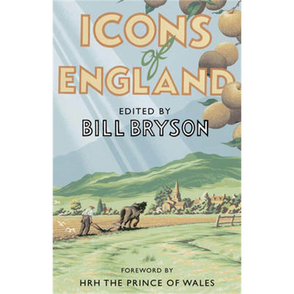 Icons of England (Paperback) - Bill Bryson